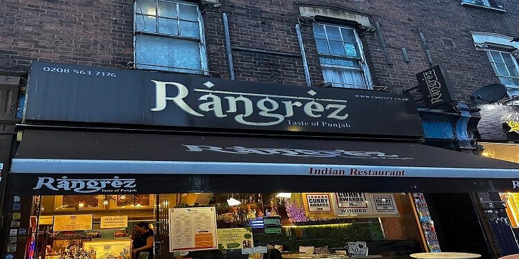 Rangrez Restaurant