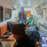 Road accident on Yamuna Expressway, 6 killed