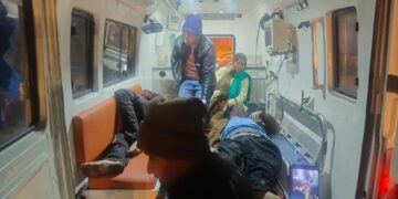 Road accident on Yamuna Expressway, 6 killed