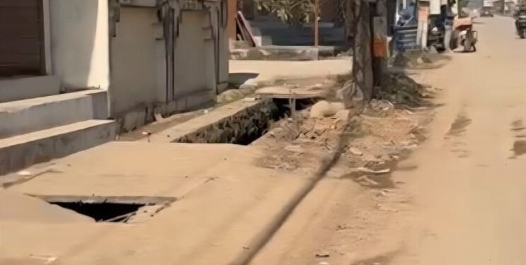 Road Cutting