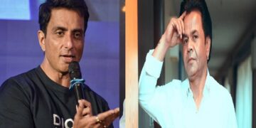 Sonu Sood-Rajpal Yadav