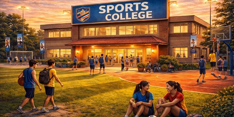 Sports College