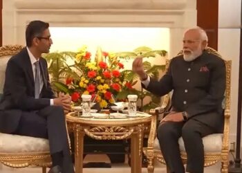 Google CEO Sundar Pichai met PM Modi