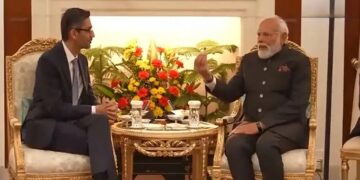 Google CEO Sundar Pichai met PM Modi