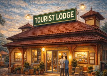Tourist Lodge