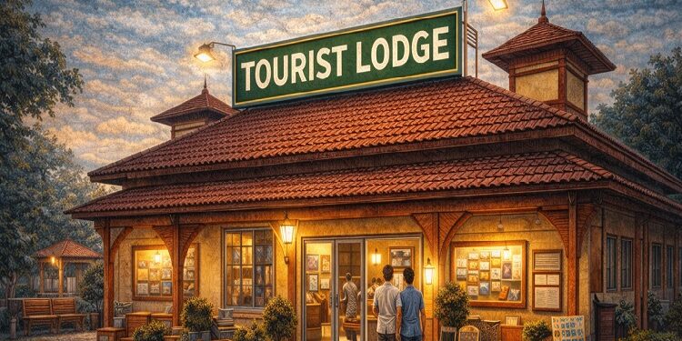 Tourist Lodge