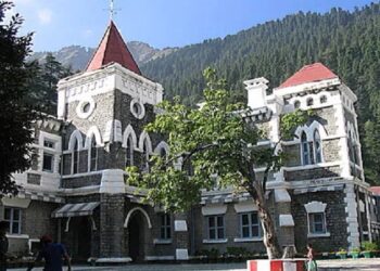 Uttarakhand High Court