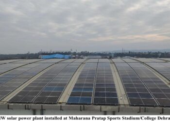 Uttarakhand becomes leading state in solar energy