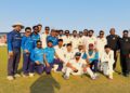 CM Dhami congratulated the Uttarakhand cricket team on reaching the Ranji semi-finals.