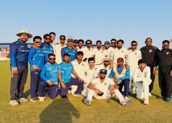 CM Dhami congratulated the Uttarakhand cricket team on reaching the Ranji semi-finals.