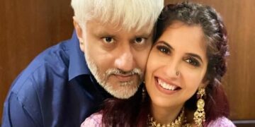Vikram Bhatt- Shwetambari