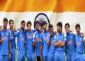 India won the Under-19 World Cup for the sixth time.