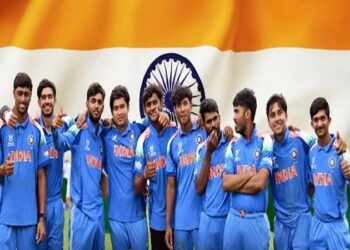 India won the Under-19 World Cup for the sixth time.