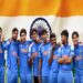 India won the Under-19 World Cup for the sixth time.