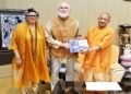 Yogi Adityanath-Dr. David Frawley
