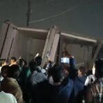 2-storey building collapses in Kota