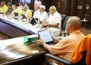 CM Yogi