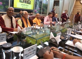 CM Yogi