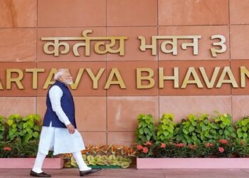 PM Modi to inaugurate 'Seva Teerth' tomorrow