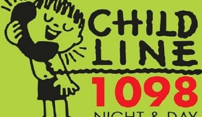 1098 Child Helpline