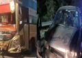 6 killed in horrific accident on Yamuna Expressway