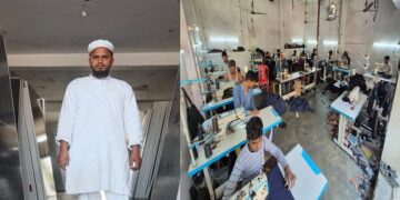 Abdul made the vision of Yogi government come true