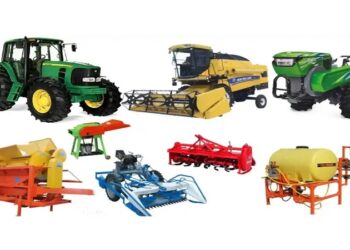 Agricultural Equipment