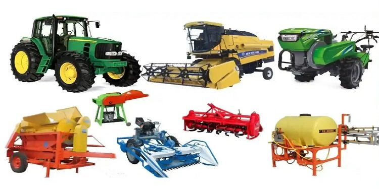Agricultural Equipment