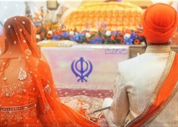 Anand marriage