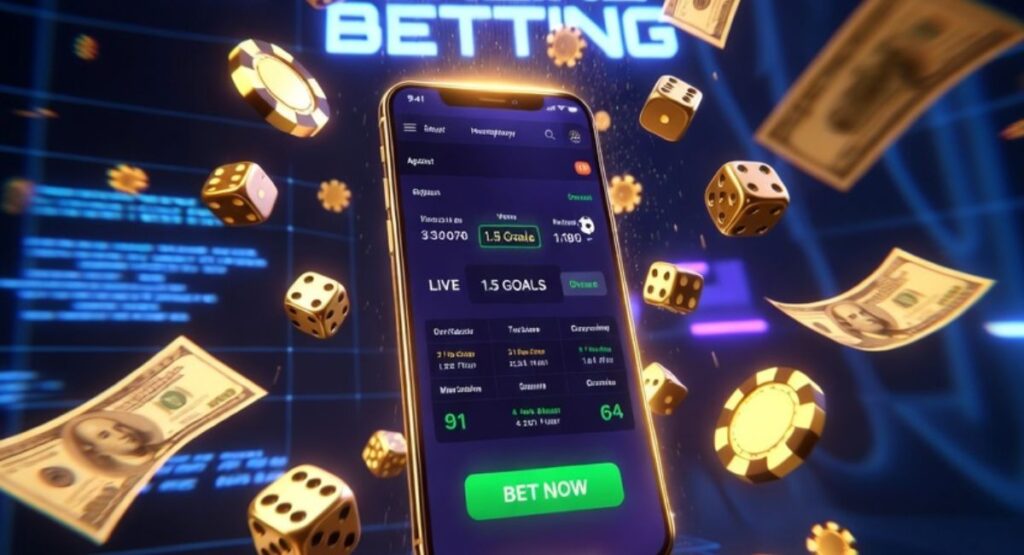 betting app