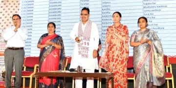 CM Bhajan Lal Sharma