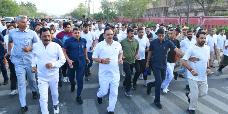 CM Bhajan Lal Sharma