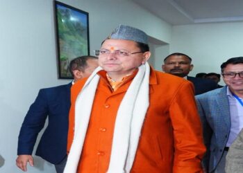 CM Dhami