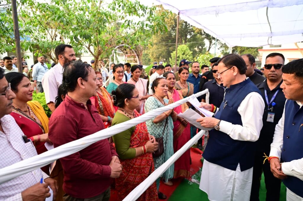 CM Dhami