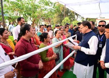 CM Dhami