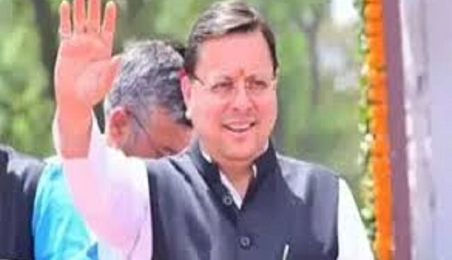 CM Dhami