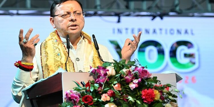 CM Dhami