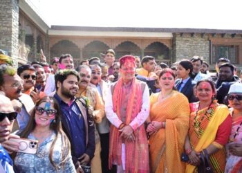 CM Dhami