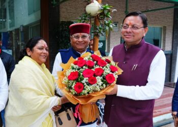CM Dhami