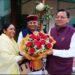 CM Dhami