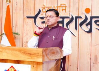 CM Dhami