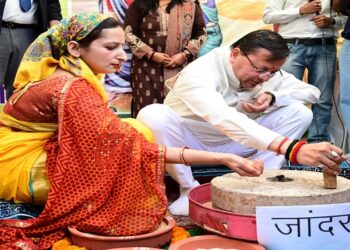 CM Dhami