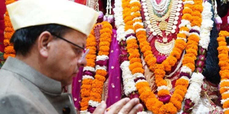 CM Dhami