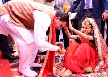 CM Dhami