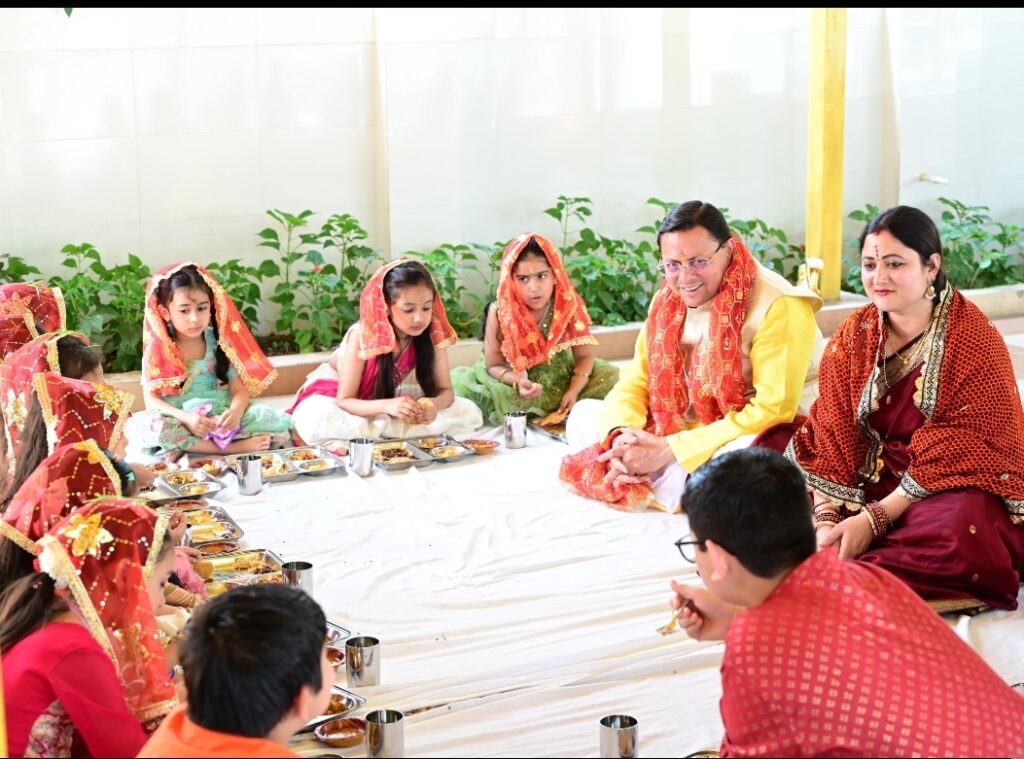 CM Dhami