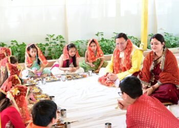 CM Dhami