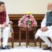 CM Dhami met PM Modi