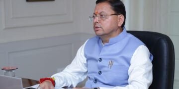 CM Dhami