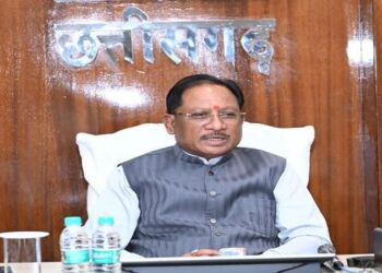 CM Vishnu Dev