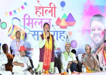 CM Vishnudev Sai
